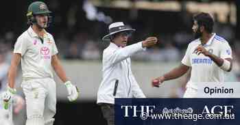 Bad clothes, bad blood and a bad person: What a day to be at the SCG