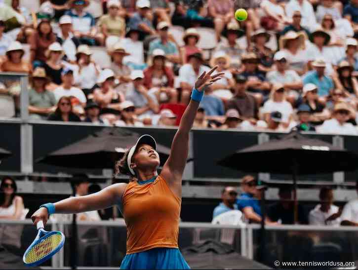 Auckland: Naomi Osaka reaches first SF in nearly three years with big comeback win