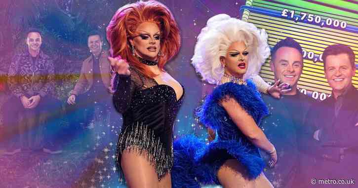 Ant and Dec: ‘There’s a plan to bring back the drag queens – we loved it’