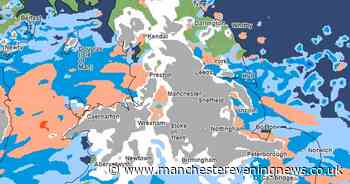 Met Office changes UK snow forecast and says when and where it will fall in new update