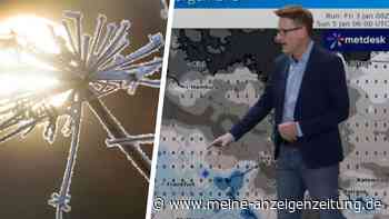 Von frostig bis mild – Baden-Württemberg erlebt Wetterchaos