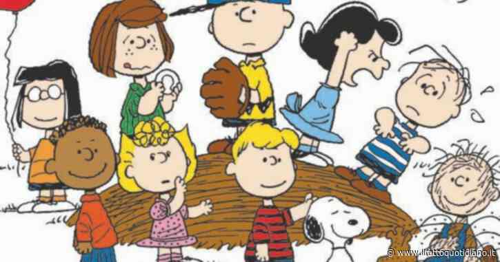 Peanuts, venticinque anni fa l’ultima striscia. L’uscita di scena del loro papà fu indimenticabile