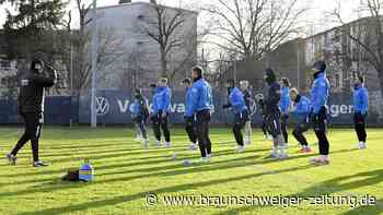 So plant Scherning Eintrachts Testspiel gegen St. Pauli