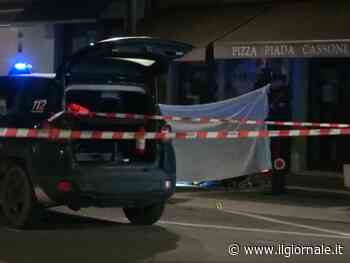 "La lama a 80cm dal viso". In un video l'aggressione dell'egiziano al carabiniere di Rimini