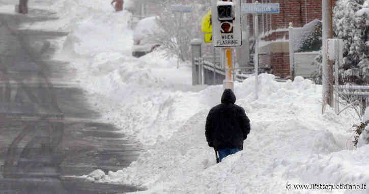 Epifania di maltempo: le previsioni per il weekend del 6 gennaio tra neve, piogge e forti venti