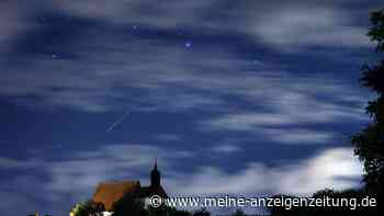 Quadrantiden vermutlich vielerorts hinter Wolken verborgen