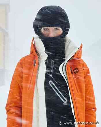 How to look chic when it snows in London: North Face fleeces, 66° North coats, Arc'teryx boots