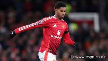 Sources: PSG downplay interest in Rashford