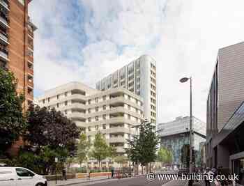 New plans in for 17-storey tower over Southwark underground station