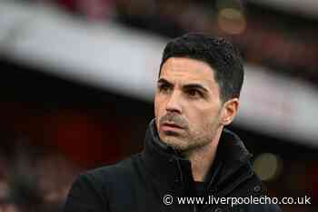 'More than enough' - Mikel Arteta makes bold Premier League title claim as Arsenal target Liverpool