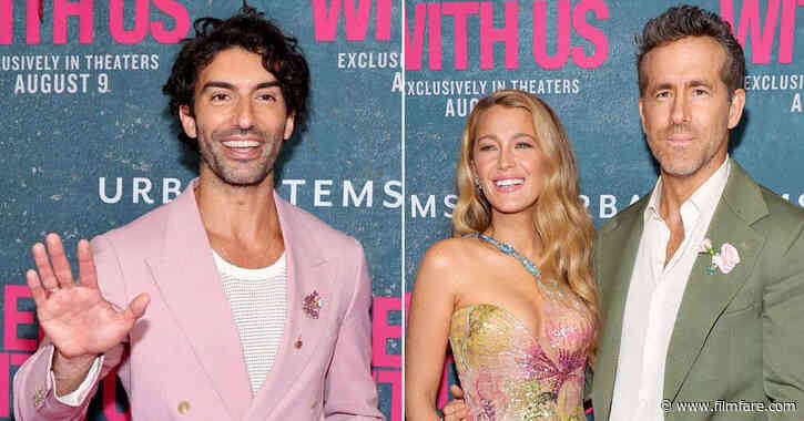 Justin Baldoni Says Blake Lively and Ryan Reynolds Sabotaged His Career