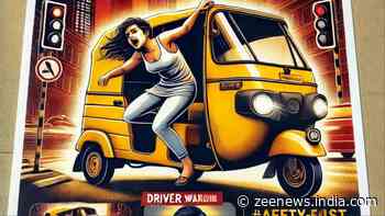 Bengaluru Shocker: Woman Jumps From Moving Auto After Drunk Driver Diverts To Wrong Route