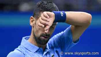 Djokovic suffers shock Brisbane quarter-final exit to world No 293