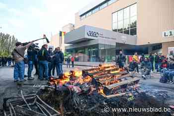 Audi Brussels overweegt productie tijdelijk weer op te starten