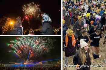 Op de kerstmarkt, na een receptie of tussen de ijsberen: in deze steden pik je dit weekend alsnog ‘nieuwjaarsvuurwerk’ mee