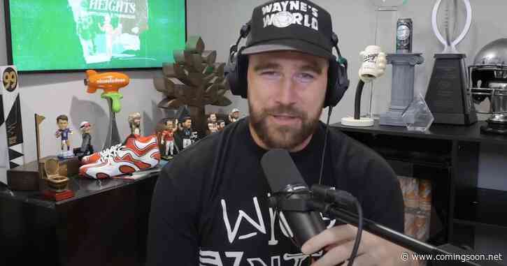 Travis Kelce Reacts to Caitlin Clark’s Mother Being a Taylor Swift Fan