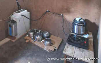 Solar-electric cooking viable in charcoal-based Rwandan communities