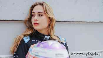 Sophia Flörsch: Die Frau, die einen deutschen Männersport aufmischt