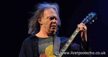 Neil Young u-turns on Glastonbury 2025 decision in new update