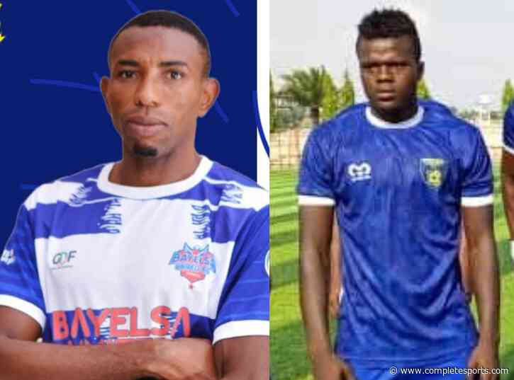 NPFL: Heartland Bolster Squad With Bassey, Ibrahim, Others On Loan