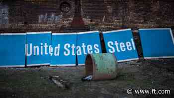 Biden expected to block $15bn takeover of US Steel