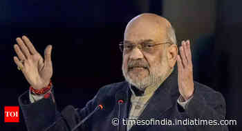 Development of Andaman, Lakshadweep priority of Modi government: Amit Shah