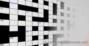 Quick chemistry crossword #067