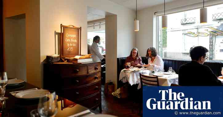 Juliet, Stroud, Gloucestershire: ‘One of those places where you can lose track of time’ – restaurant review | Grace Dent on restaurants