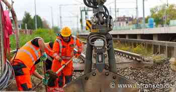 Gut jeder dritte Fernzug der Deutschen Bahn 2024 verspätet