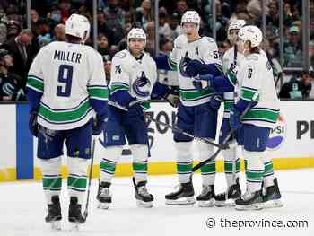 Canucks Coffee: Let’s talk about J.T. Miller’s playing time