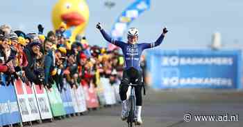 Puck Pieterse de beste in Koksijde en wint haar eerste veldrit van seizoen