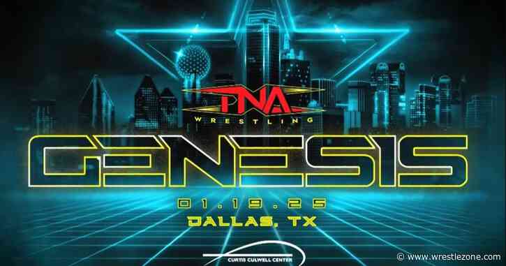 The Hardys vs. The Rascalz Announced for TNA Genesis