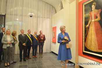 Prestigieuze expo over keizersdochter Margaretha is aan laatste weekend toe: “Heeft onze verwachtingen ver overtroffen”