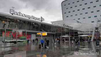 Aantal reizigers Eindhoven Airport in 2024 gedaald ondanks drukste maand ooit