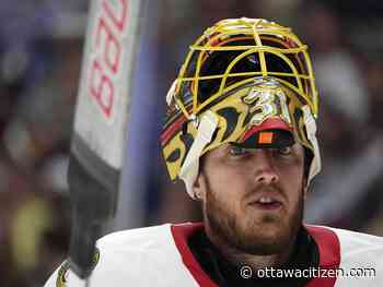 Gameday: Anton Forsberg expected to return as Senators face St. Louis