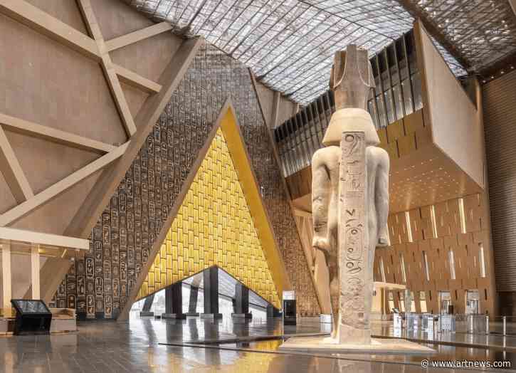 Grand Egyptian Museum, With 12 Galleries Now Open, Recontextualizes Ancient Egyptian History