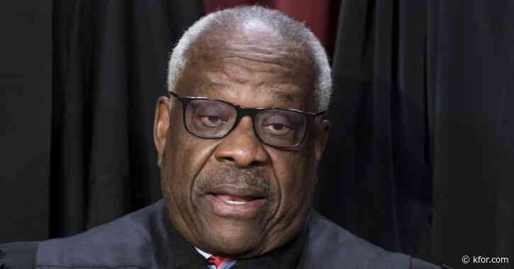 Federal courts won't refer Clarence Thomas to attorney general over ethics