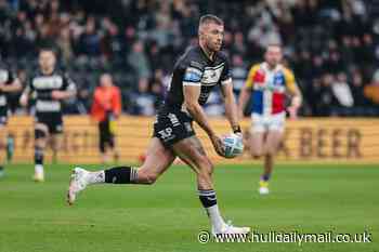 Jack Walker slams Richie Myler for Hull FC exit depsite contradicting call from agent