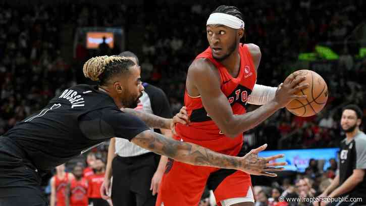 NBA odds, betting preview (Jan. 3): Magic vs. Raptors predictions