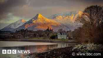 Your pictures of Scotland: 27 December - 3 January