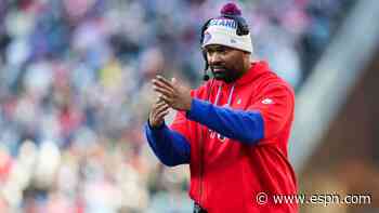 Three wins, media missteps and a 'Fire Mayo' chant: Jerod Mayo's rocky first season in New England