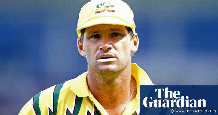 Dean Jones’ summer of discontent: 30 years on from an Australian selection saga | Shannon Gill