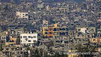 Israeli strikes kill at least 30 in Gaza as ceasefire talks set to resume in Qatar