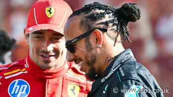 #newjob! Hamilton set to 'embrace' Ferrari change