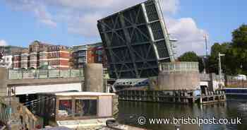 Key bridge near Bristol city centre to close for two weeks