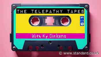 What is The Telepathy Tapes? The controversial podcast which replaced Joe Rogan as number one