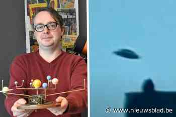 Nergens werden meer UFO’s gezien dan in Oost-Vlaanderen: “Wat daar toen boven Wetteren vloog, weten we nog altijd niet”