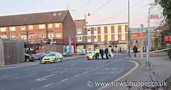 LIVE updates as busy road cordoned off by police due to crash in Crayford