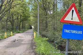 Rioleringswerken Wandelweg en Heidehoeven duren langer door slecht weer