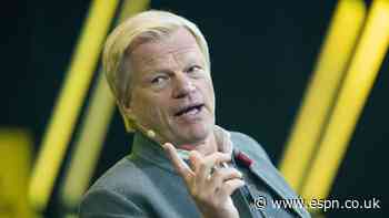 Ex-Germany great Kahn in talks to buy Bordeaux